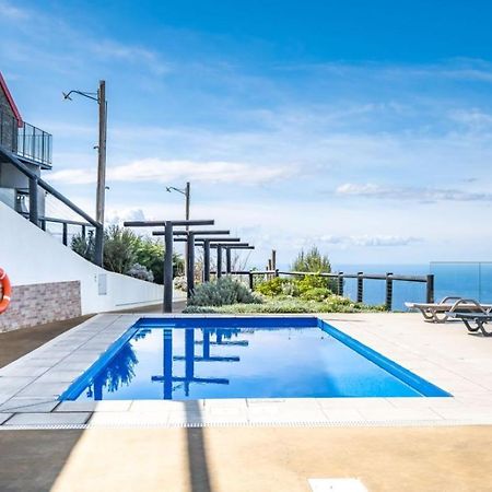 Ocean Panorama Apartments By Madeira Sun Travel كالهيتا المظهر الخارجي الصورة