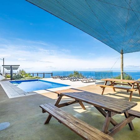Ocean Panorama Apartments By Madeira Sun Travel كالهيتا المظهر الخارجي الصورة