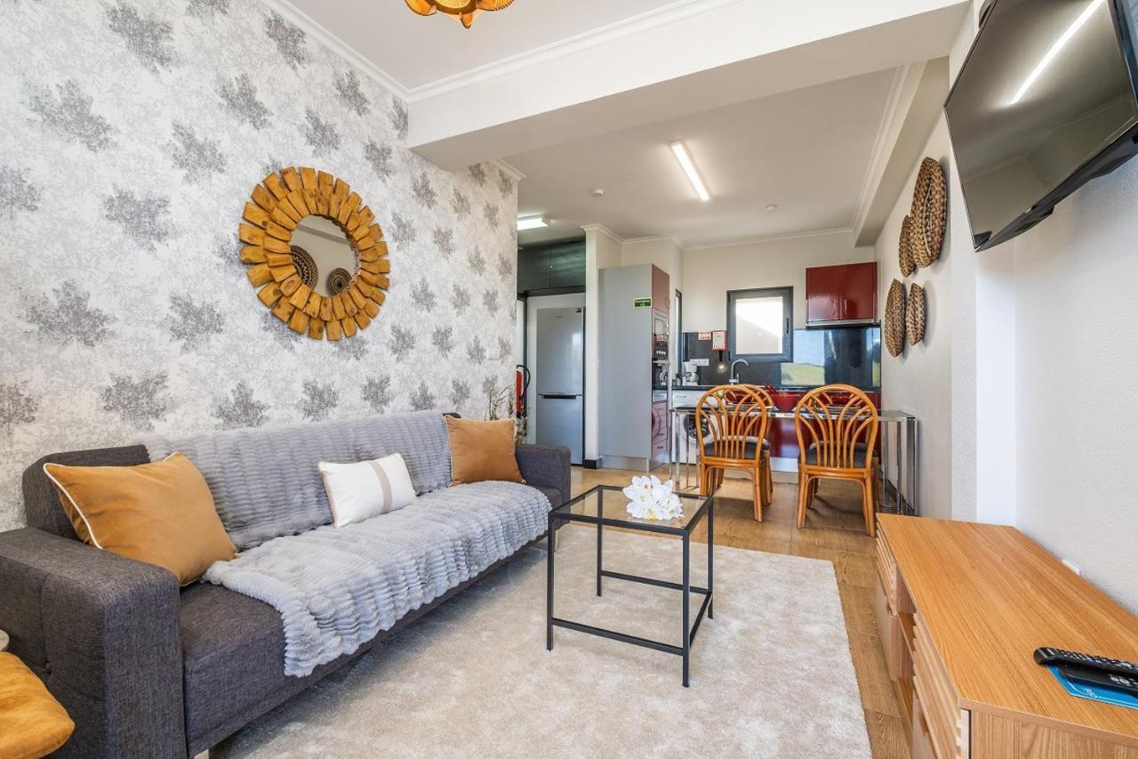 Ocean Panorama Apartments By Madeira Sun Travel كالهيتا المظهر الخارجي الصورة