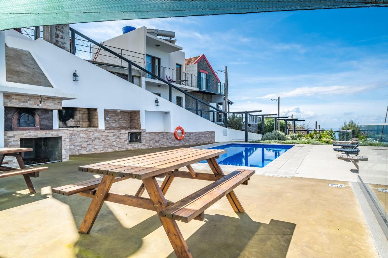Ocean Panorama Apartments By Madeira Sun Travel كالهيتا المظهر الخارجي الصورة