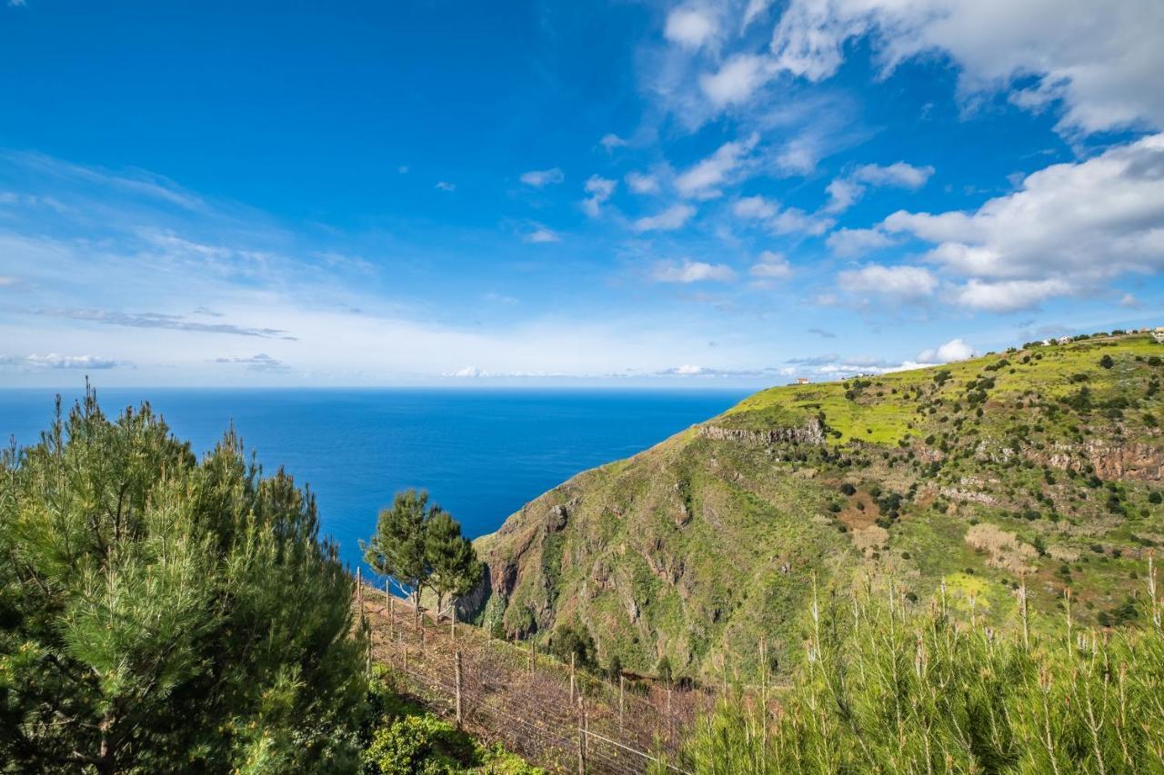 Ocean Panorama Apartments By Madeira Sun Travel كالهيتا المظهر الخارجي الصورة