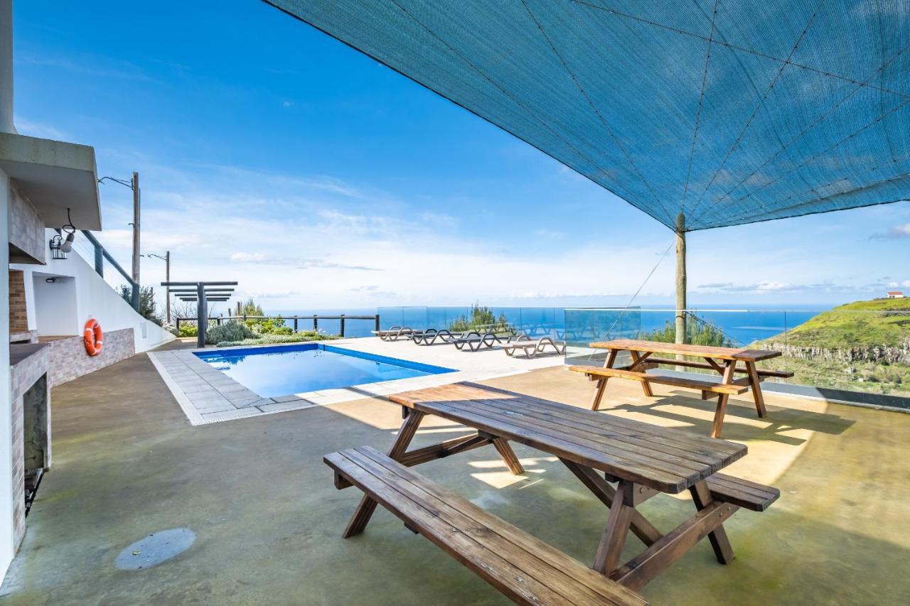 Ocean Panorama Apartments By Madeira Sun Travel كالهيتا المظهر الخارجي الصورة