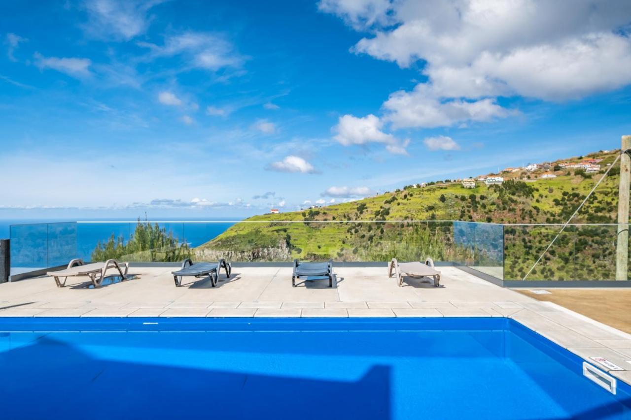 Ocean Panorama Apartments By Madeira Sun Travel كالهيتا المظهر الخارجي الصورة