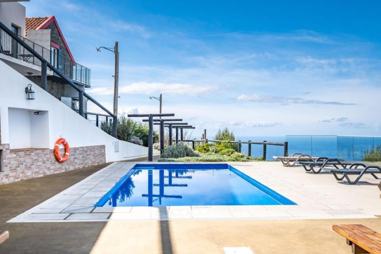 Ocean Panorama Apartments By Madeira Sun Travel كالهيتا المظهر الخارجي الصورة